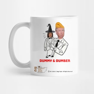 Dummy & Dumber Mug